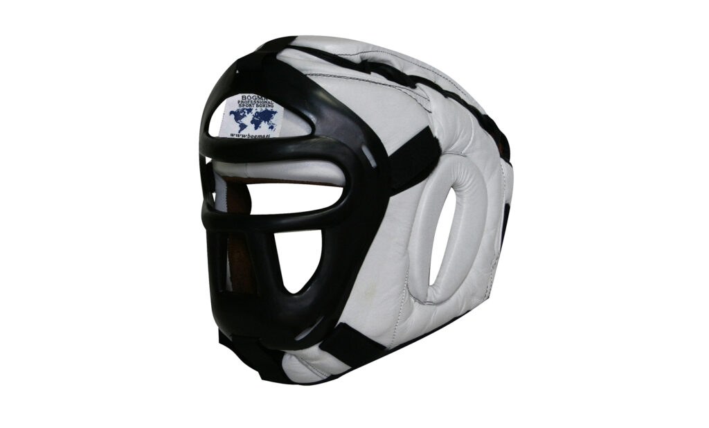 Casco - Head Guard