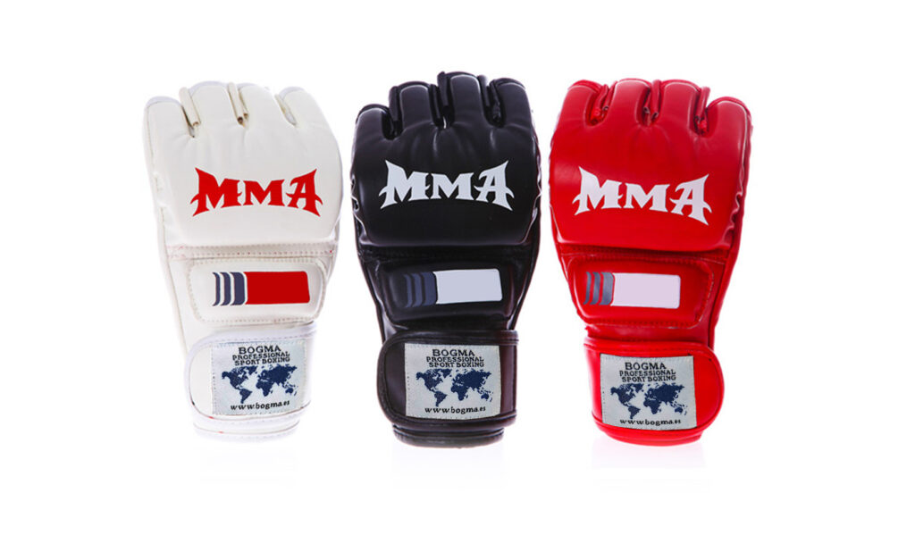 Guantes MMA - MMA Gloves
